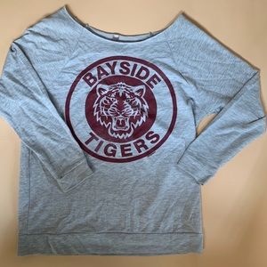 Saved by The Bell “Bayside Tigers” Sweatshirt